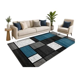 Alfombra con Diseño 150x200 cm Meipulis Diseño 8 - imagen 3