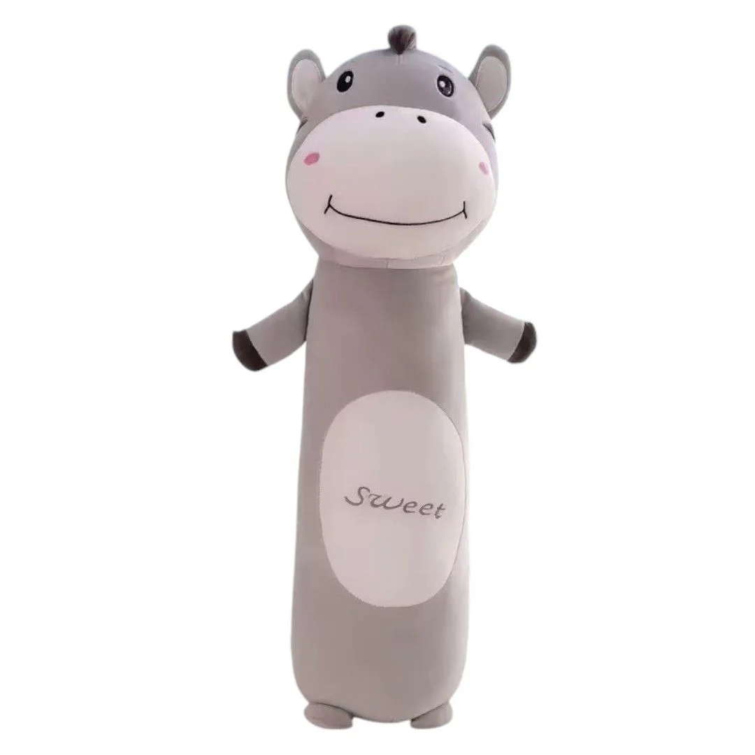 Peluche Cojín De Apego Largo Almohada 70cm - Imagen 3