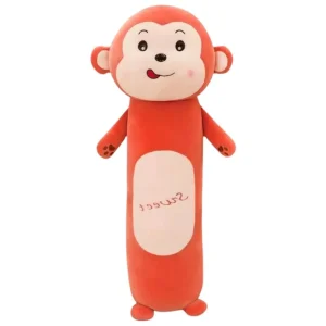 Peluche Cojín De Apego Largo Almohada 70cm