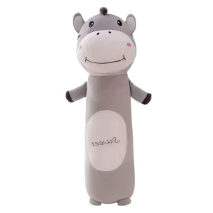 Peluche Cojín De Apego Largo Almohada 70cm
