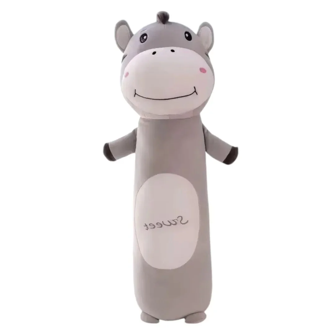 Peluche Cojín De Apego Largo Almohada 70cm