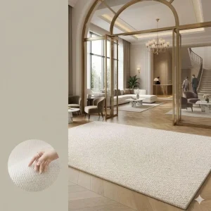 Alfombra Estilo Sisal sintético 160X200 Cm