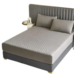 Cubre Colchon Impermeable Super King + 2 Fundas Almohadas