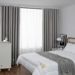 Cortinas blackout pack 2 Paños 140x230 Diseño De La Imagen