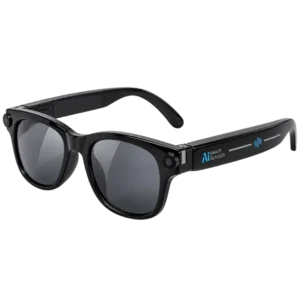 Gafas Inteligentes G5 con Cámara 8MP, Video e Inteligencia Artificial