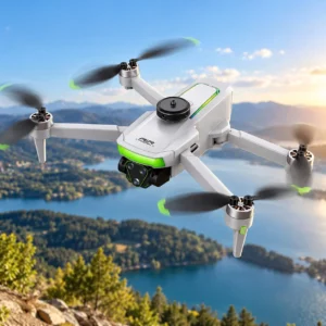 Dron Plegable FP-L990 con Cámara y Control Remoto con Pantalla - imagen 4