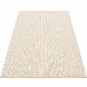 Alfombra Sisal 200x300 cm Color Crema - imagen 3